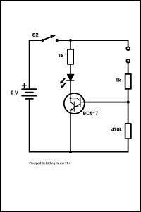 geleidingstester-schema